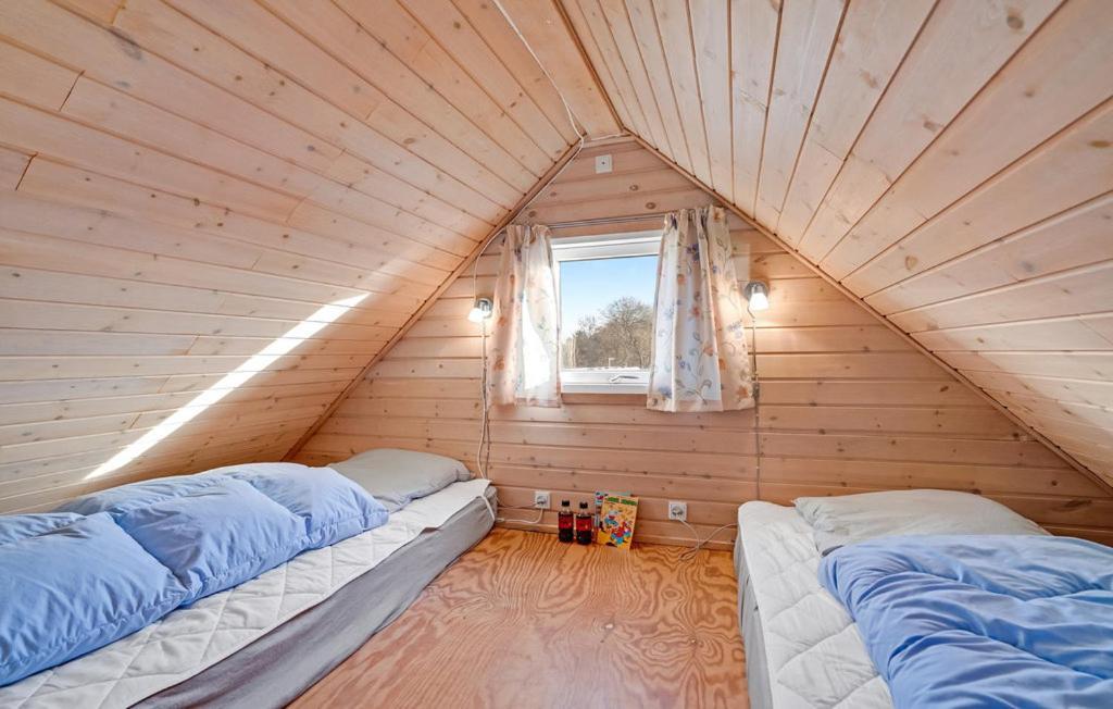 Toftum Bjerge Camping & Cottages Humlum Екстер'єр фото