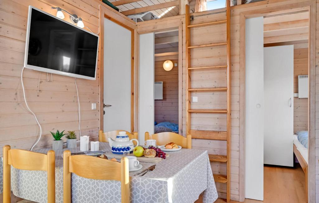 Toftum Bjerge Camping & Cottages Humlum Екстер'єр фото