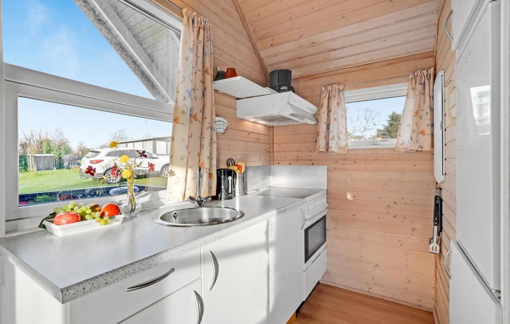 Toftum Bjerge Camping & Cottages Humlum Екстер'єр фото