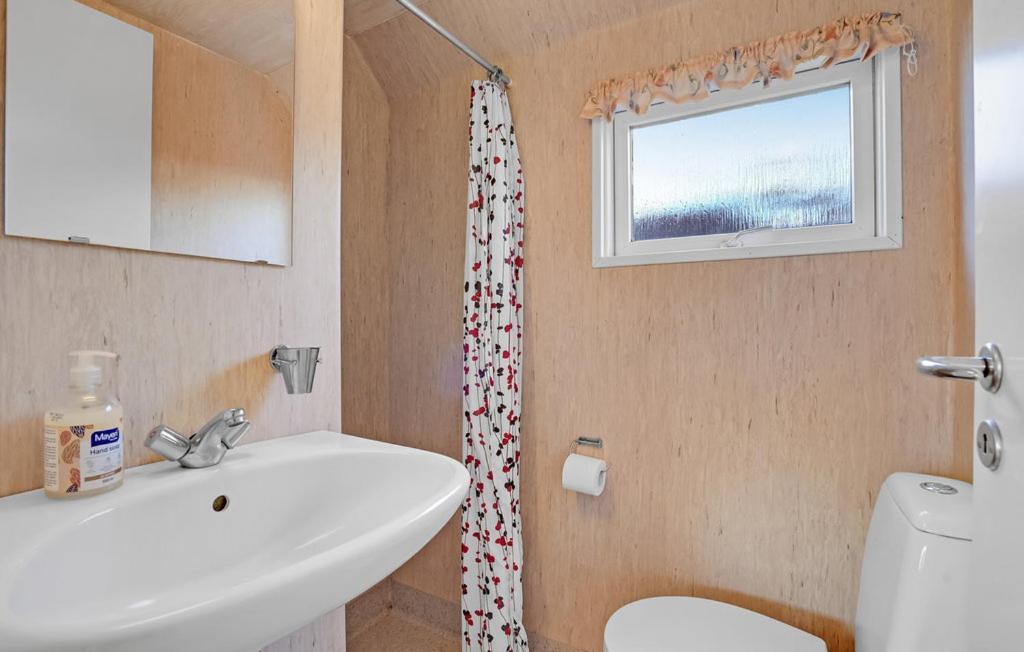 Toftum Bjerge Camping & Cottages Humlum Екстер'єр фото