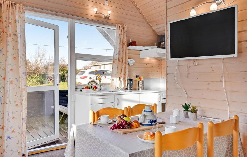 Toftum Bjerge Camping & Cottages Humlum Екстер'єр фото