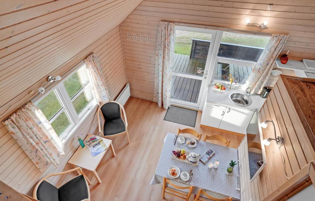Toftum Bjerge Camping & Cottages Humlum Екстер'єр фото