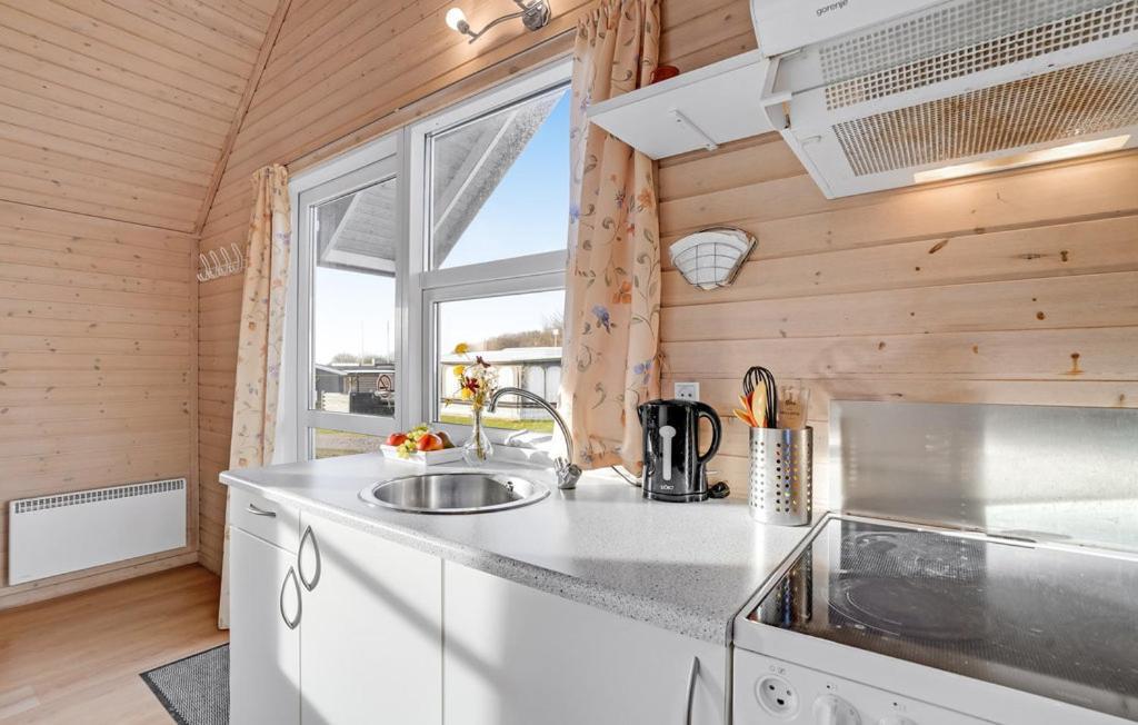 Toftum Bjerge Camping & Cottages Humlum Екстер'єр фото