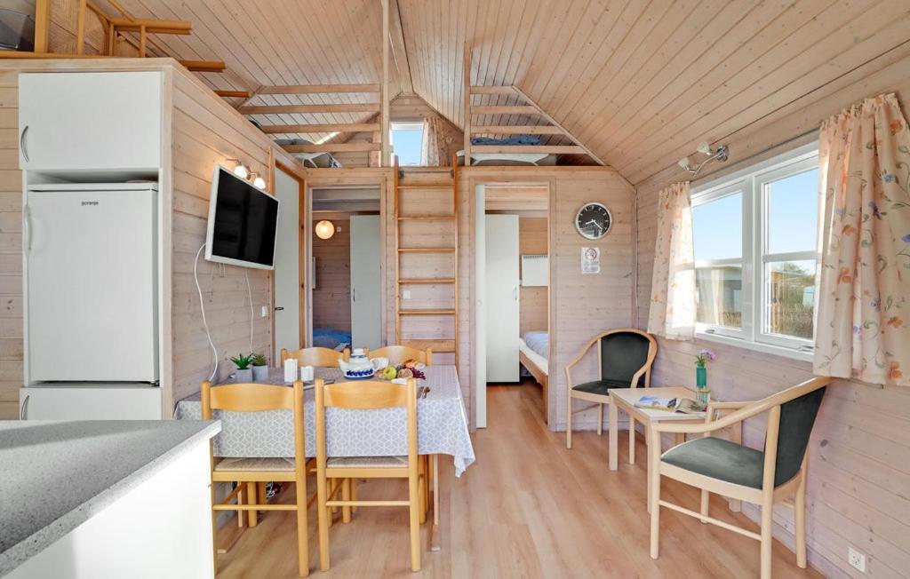 Toftum Bjerge Camping & Cottages Humlum Екстер'єр фото