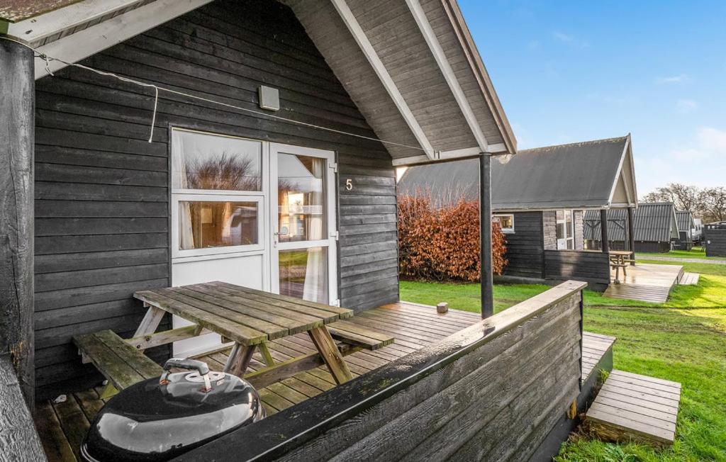 Toftum Bjerge Camping & Cottages Humlum Екстер'єр фото