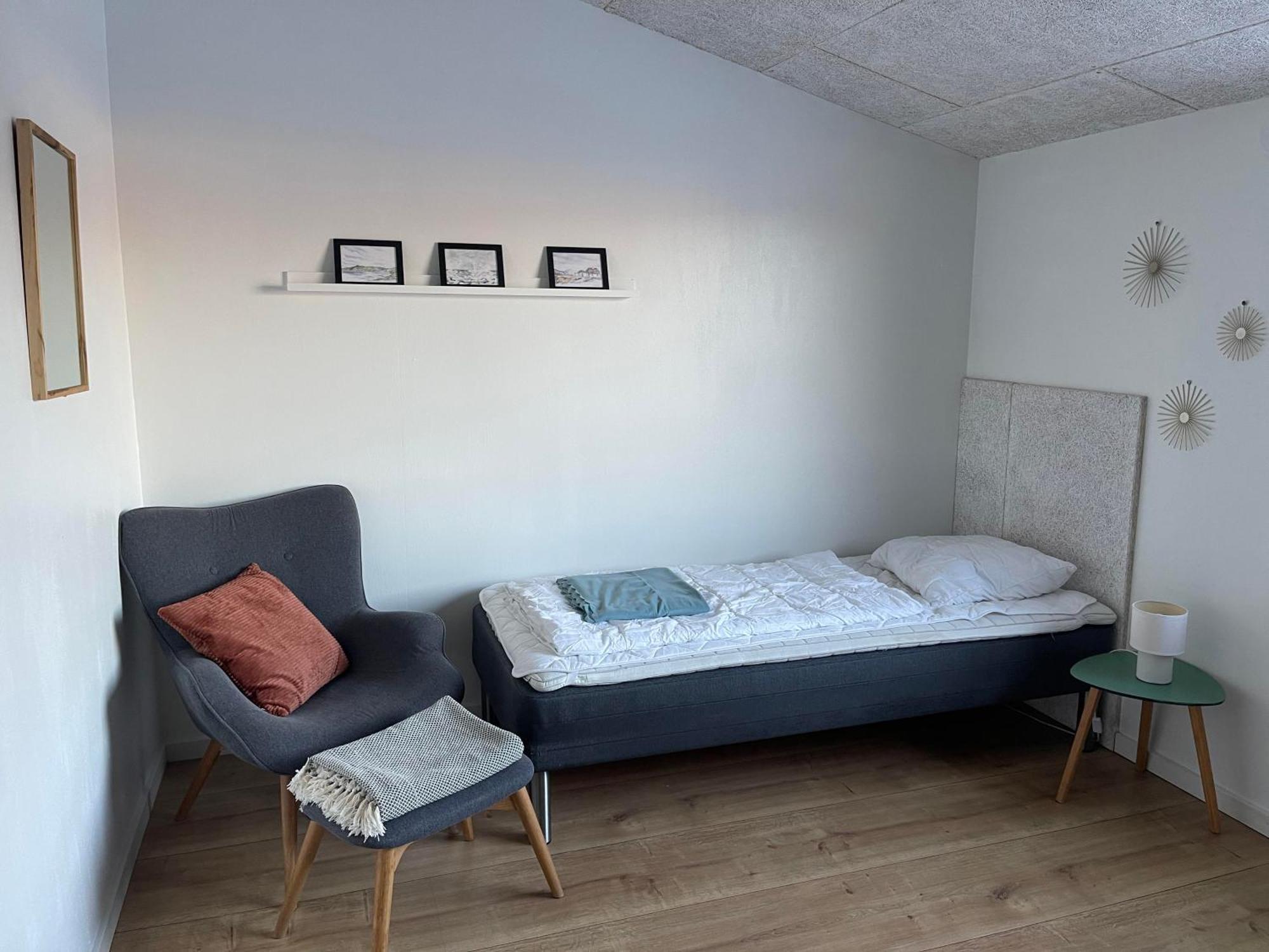 Toftum Bjerge Camping & Cottages Humlum Екстер'єр фото