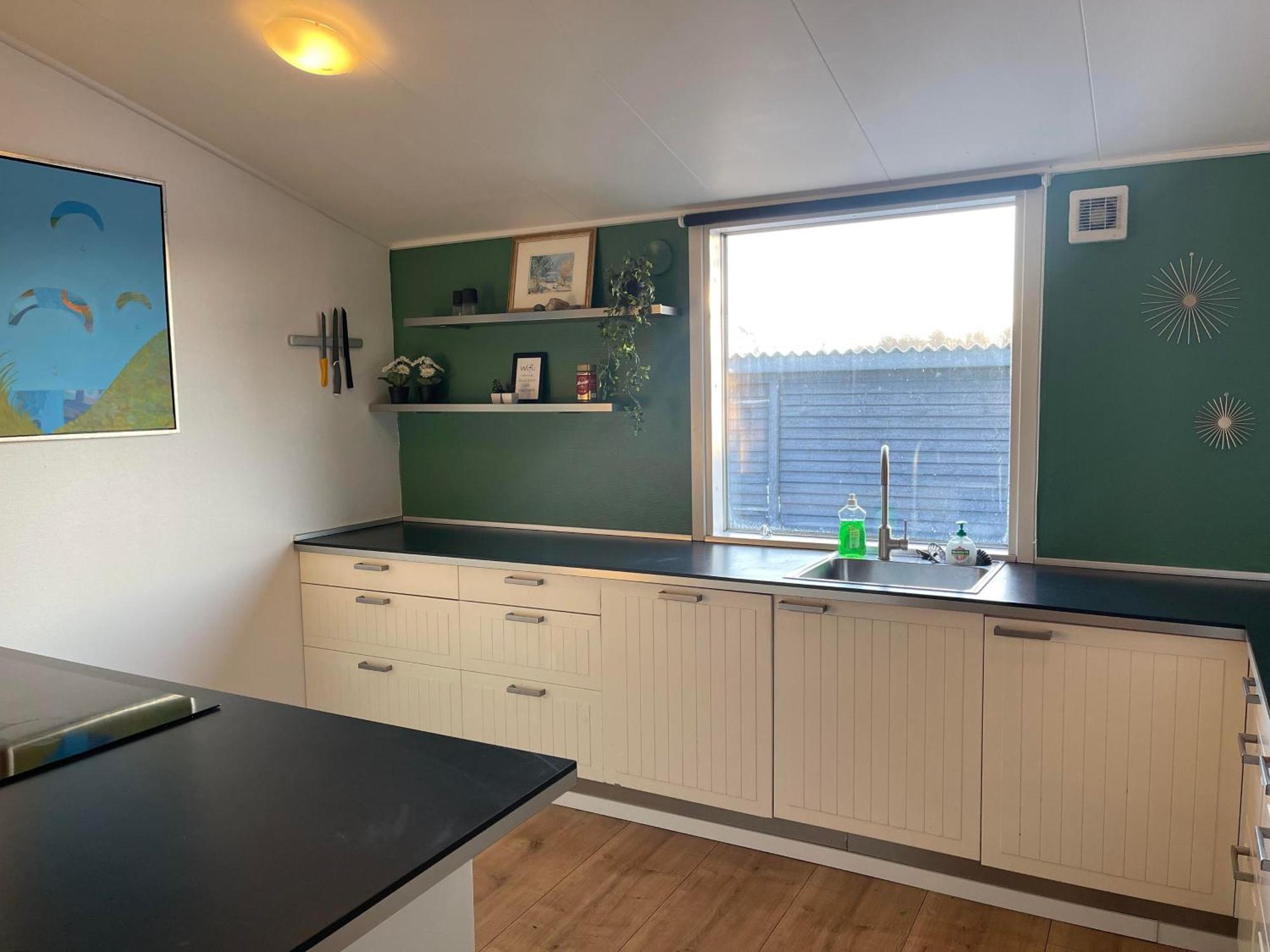 Toftum Bjerge Camping & Cottages Humlum Екстер'єр фото