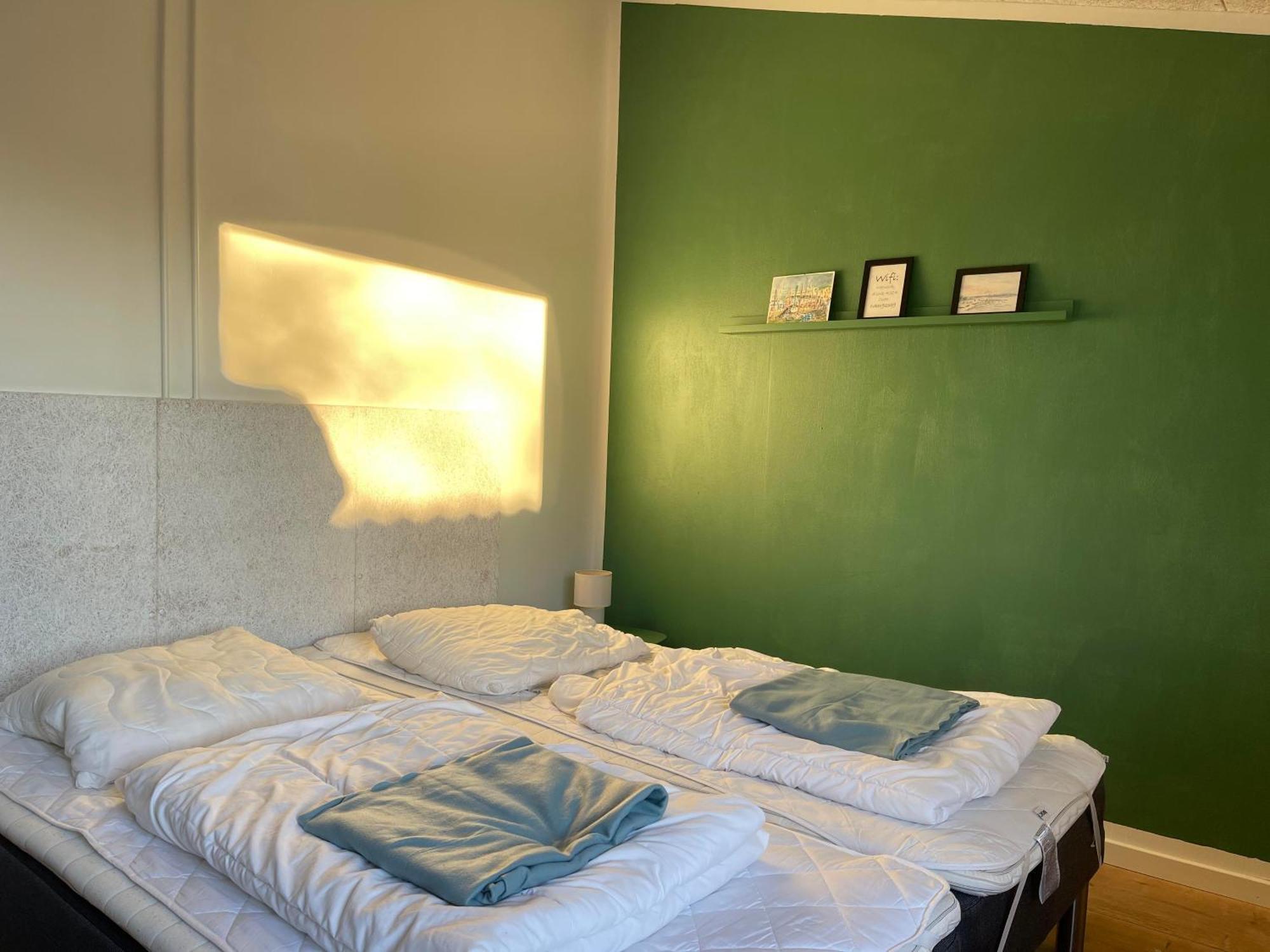 Toftum Bjerge Camping & Cottages Humlum Екстер'єр фото