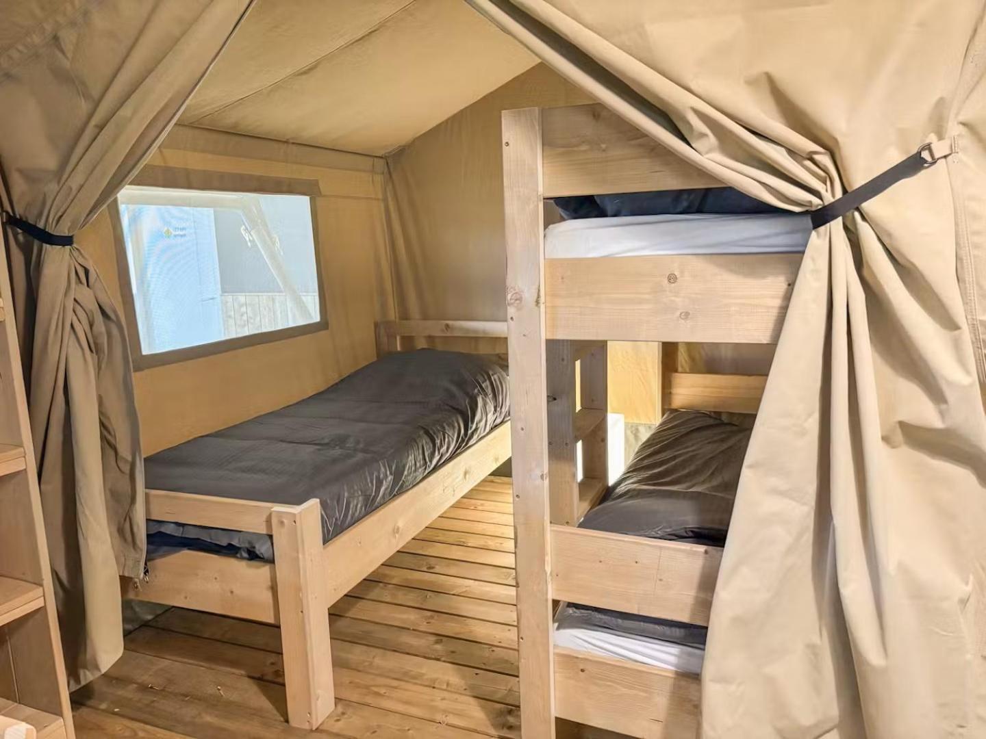 Toftum Bjerge Camping & Cottages Humlum Екстер'єр фото
