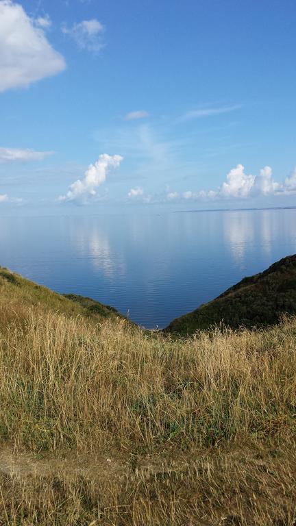 Toftum Bjerge Camping & Cottages Humlum Екстер'єр фото
