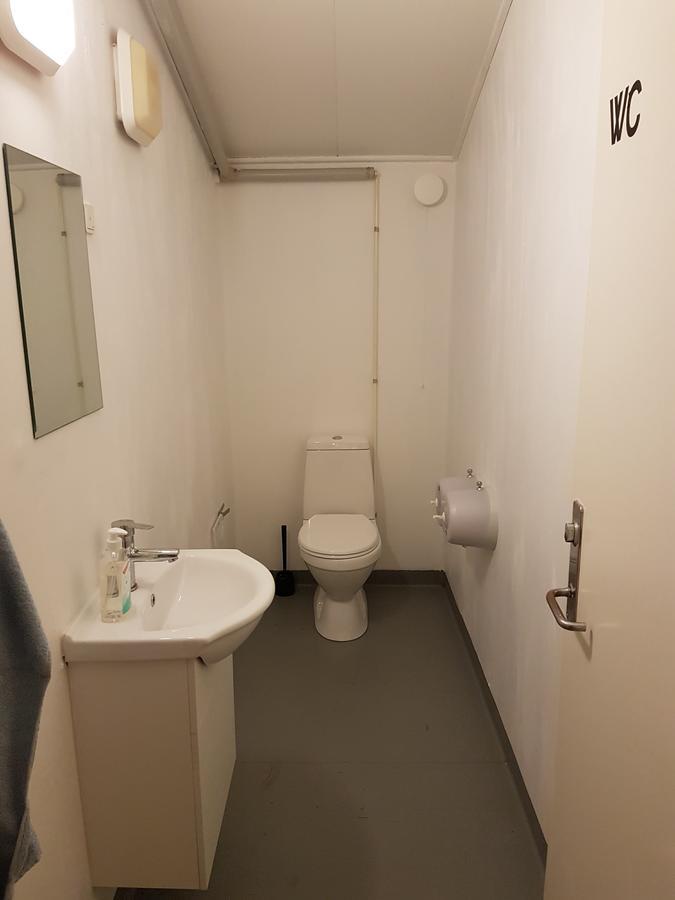 Toftum Bjerge Camping & Cottages Humlum Екстер'єр фото